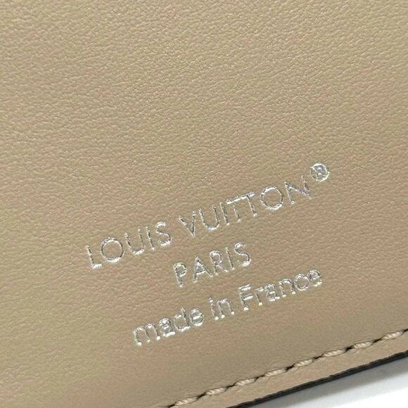LOUIS VUITTON M80817 Portefeuille-Clare Mini Wallet Folded wallet - Picture 12 of 14